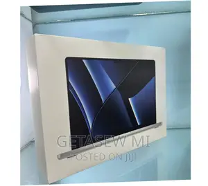 New Laptop Apple MacBook Pro 2022 M2 16GB Apple M2 SSD 512GB