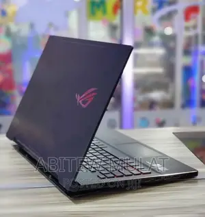 Photo - New Laptop Asus ROG Zephyrus G15 16GB Intel Core I7 HDD+SSD 1T