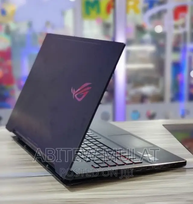 New Laptop Asus ROG Zephyrus G15 16GB Intel Core I7 HDD+SSD 1T
