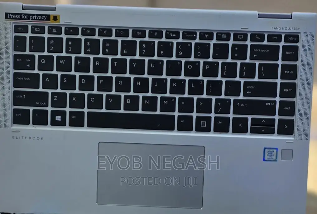 New Laptop HP Envy X360 16GB Intel Core I7 SSD 512GB