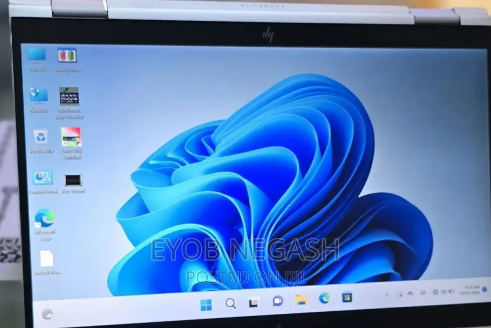 New Laptop HP Envy X360 16GB Intel Core I7 SSD 512GB