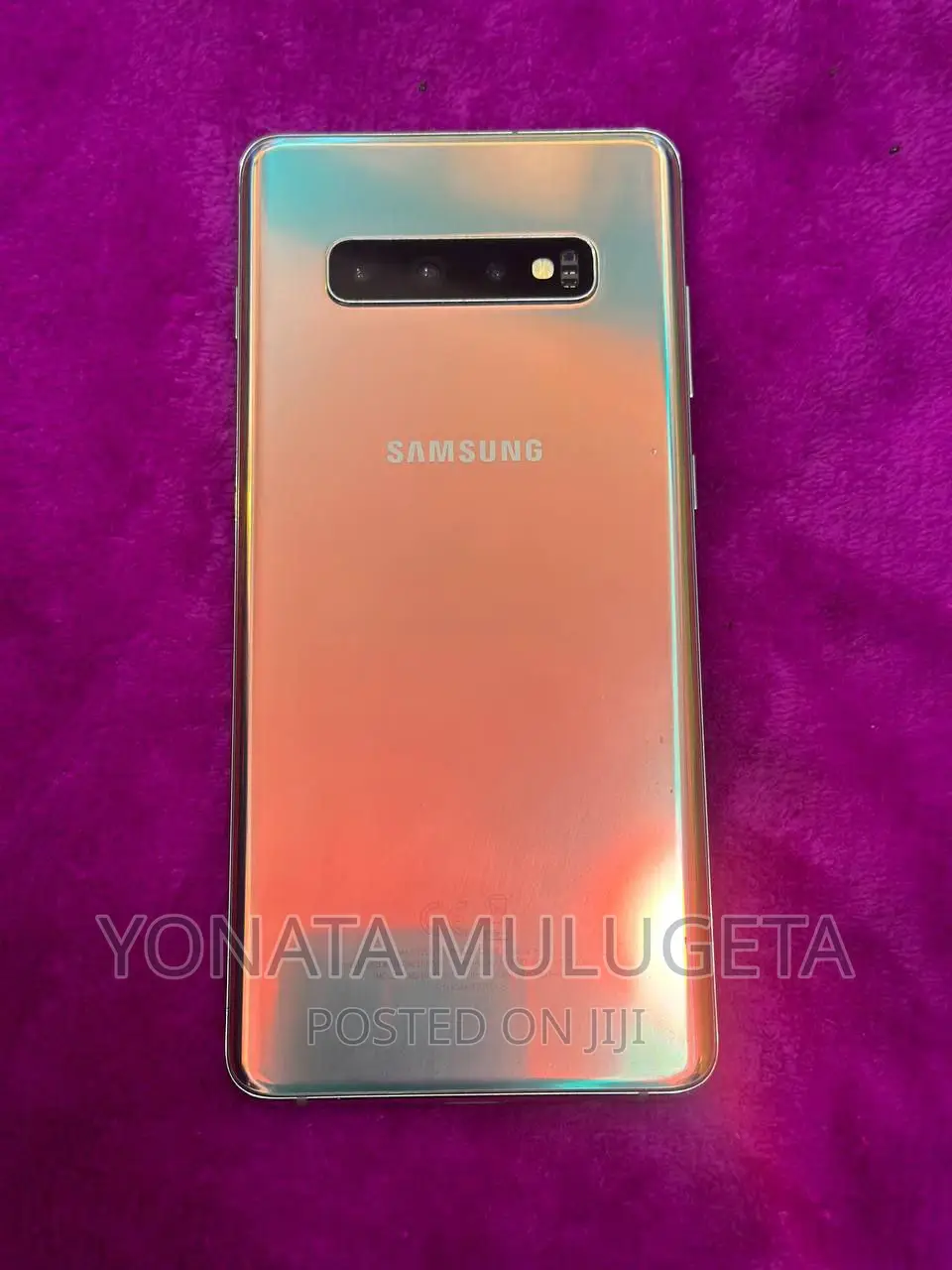 Samsung Galaxy S10 Plus 128 GB
