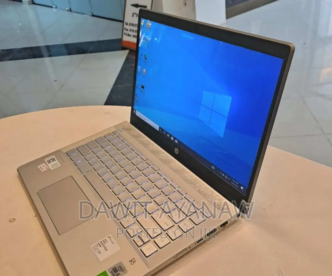 New Laptop HP Pavilion 15 16GB Intel Core I5 SSD 512GB