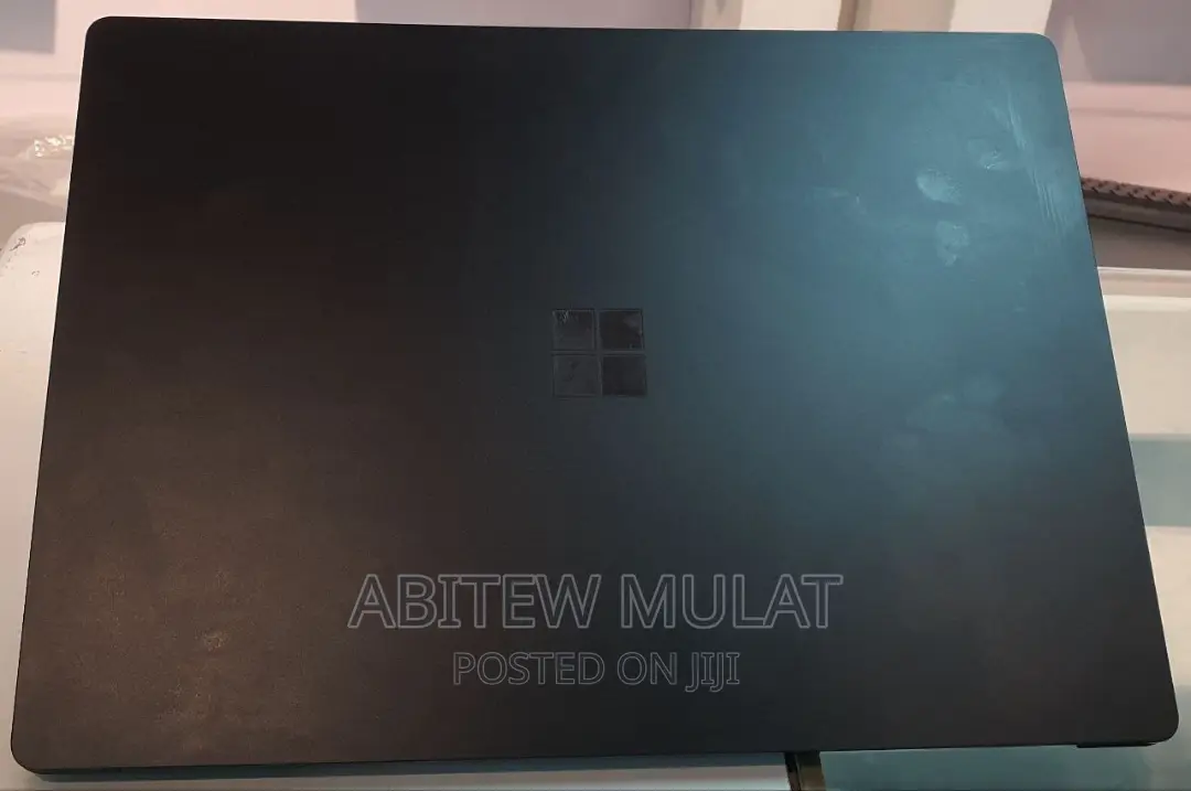 New Laptop Microsoft Surface Laptop 4 16GB Intel Core I7 SSD 512GB