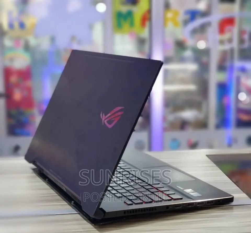 New Laptop Asus ROG Strix G15 16GB Intel Core I7 HDD+SSD 1.5T