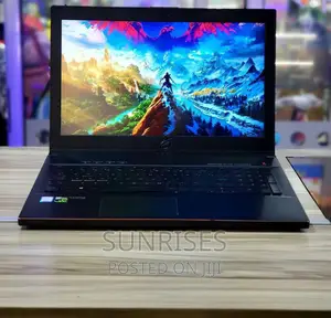 Photo - New Laptop Asus ROG Strix G15 16GB Intel Core I7 HDD+SSD 1.5T
