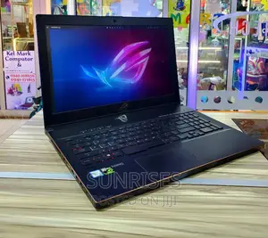 New Laptop Asus ROG Strix G15 16GB Intel Core I7 HDD+SSD 1.5T