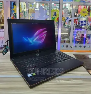 New Laptop Asus ROG Strix G15 16GB Intel Core I7 HDD+SSD 1.5T