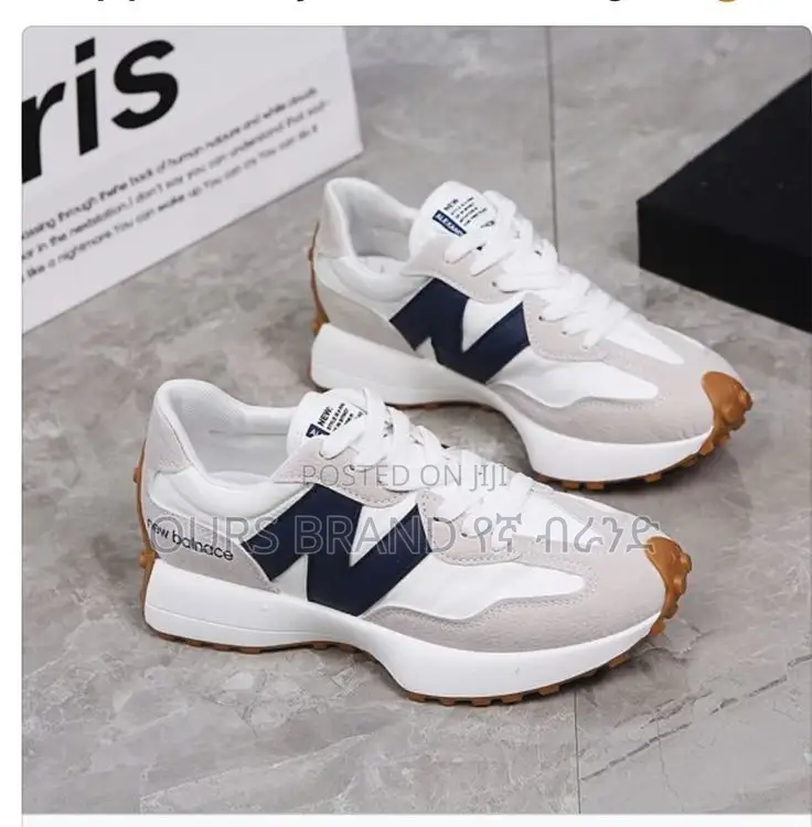 Master Quality New Balance 327 Sneaker Woman's Size Shoe