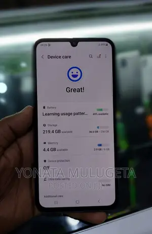 New Samsung Galaxy A34 5G 256 GB