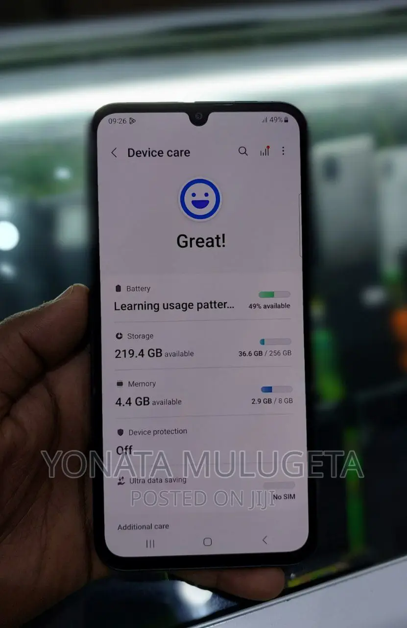 New Samsung Galaxy A34 5G 256 GB