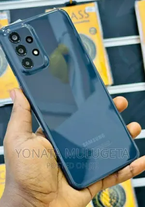 New Samsung Galaxy A23 5G 128 GB Black