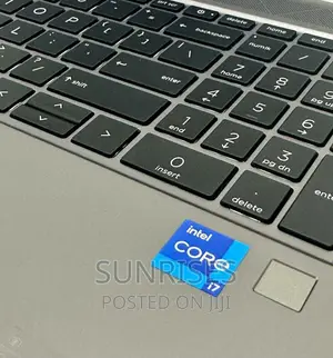 Photo - New Laptop HP ZBook Firefly G8 16GB Intel Core I7 SSD 512GB