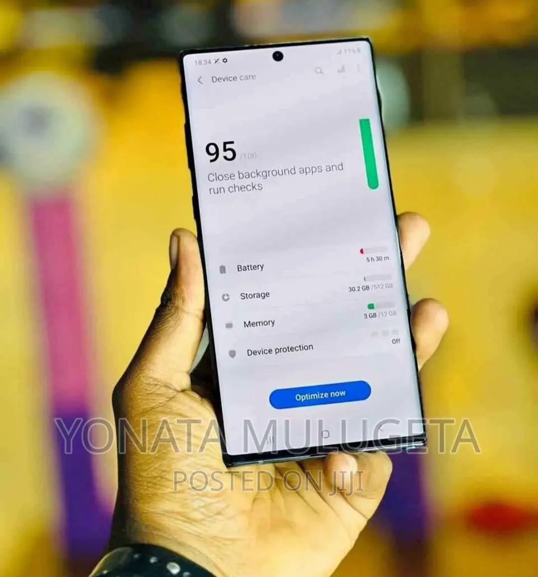 Samsung Galaxy Note 10 Plus 5G 256 GB