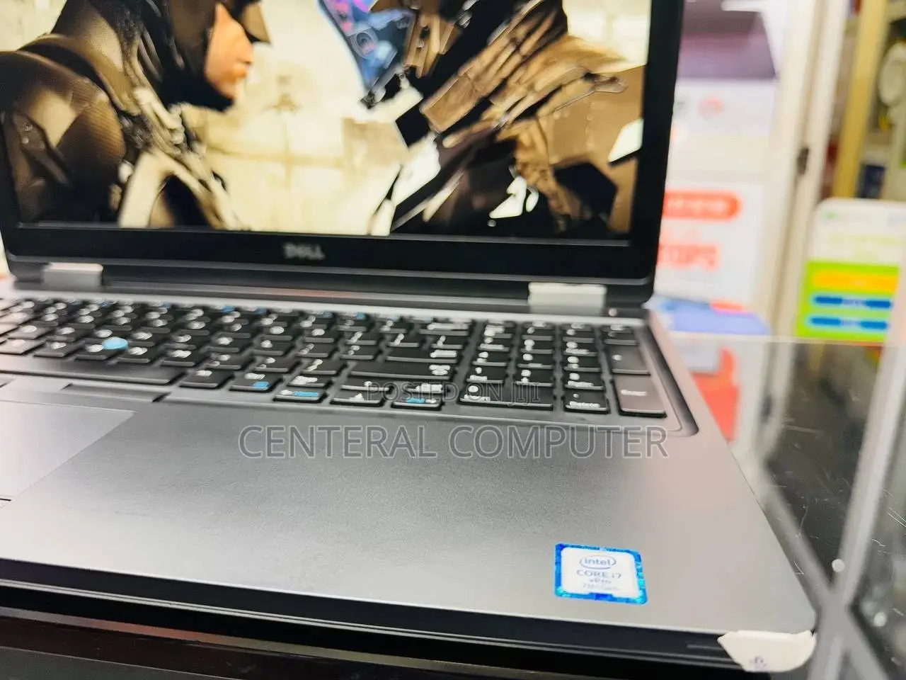 New Laptop Dell Latitude 11 3150 8GB Intel Core I5 SSD 256GB