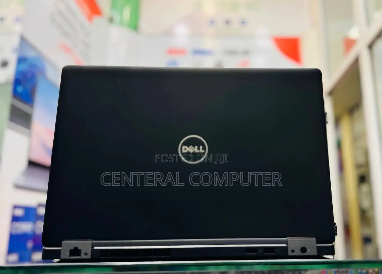 New Laptop Dell Latitude 11 3150 8GB Intel Core I5 SSD 256GB