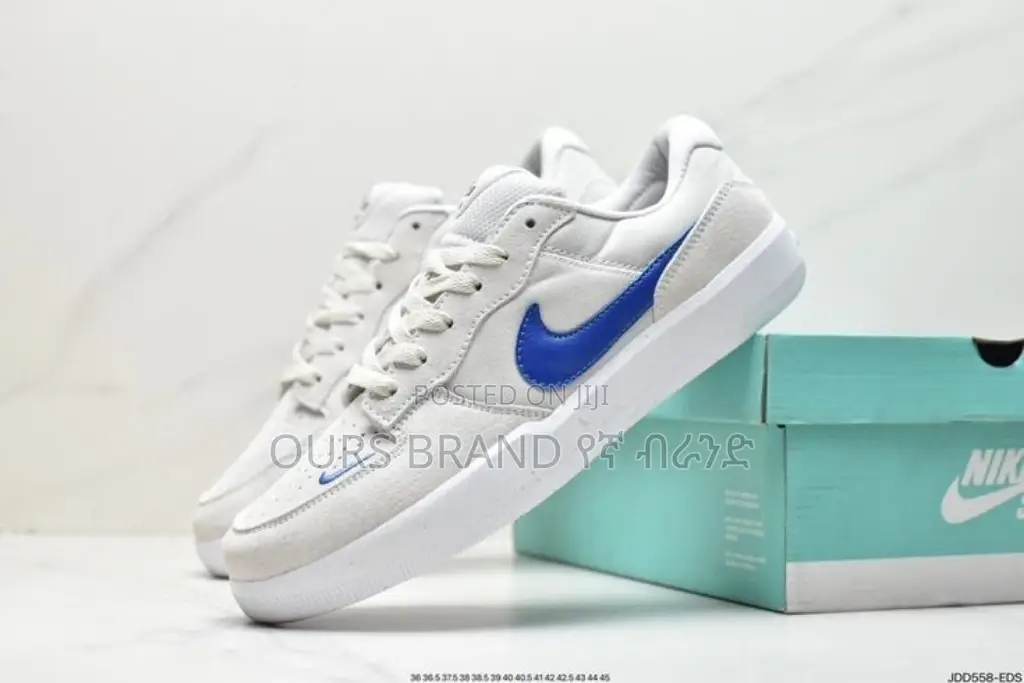 Premium Master Quality Nike SB Force 58 Phantom Blue Shoes