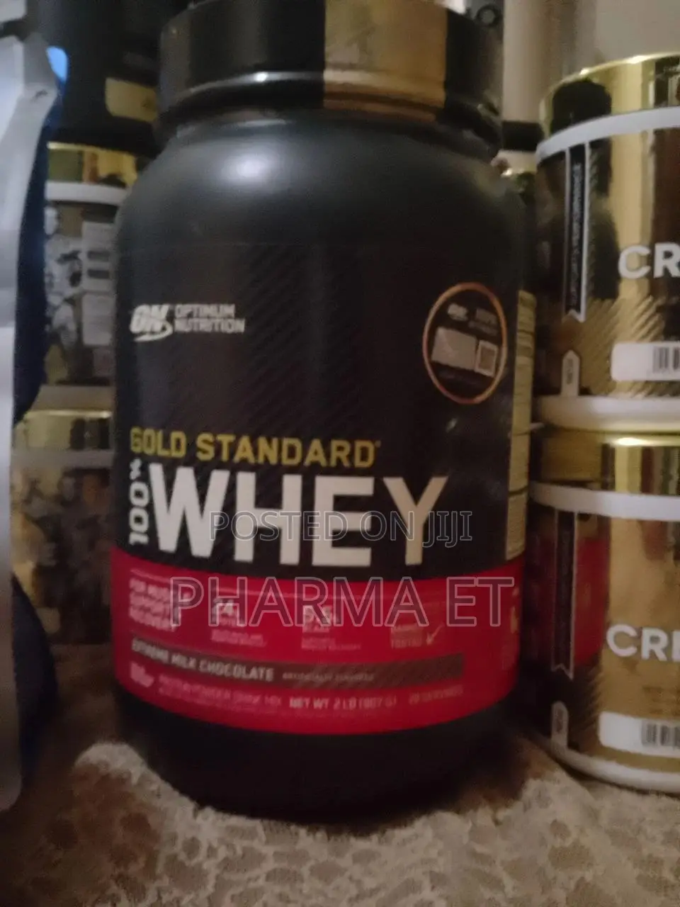 Gold Standard Whey 1 Kg
