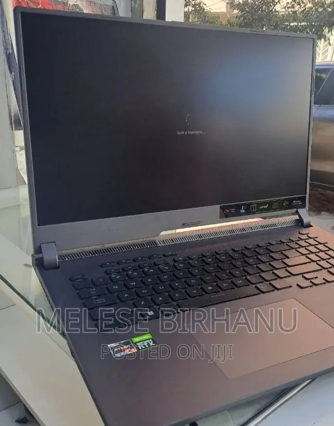 Laptop Asus ROG Strix G15 16GB Intel Core I7 SSD 1T