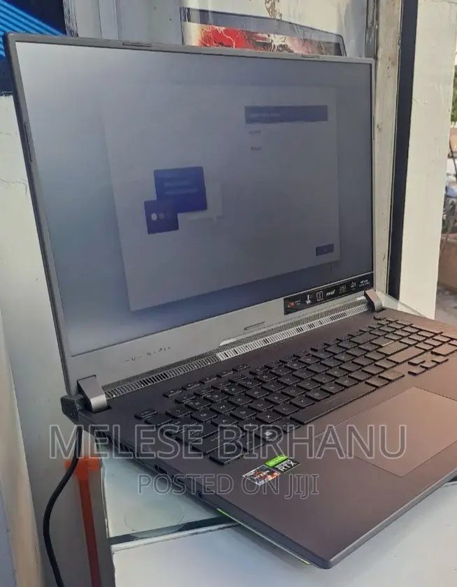 Laptop Asus ROG Strix G15 16GB Intel Core I7 SSD 1T