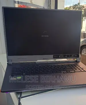 Laptop Asus ROG Strix G15 16GB Intel Core I7 SSD 1T