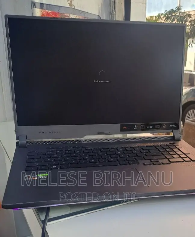 Laptop Asus ROG Strix G15 16GB Intel Core I7 SSD 1T