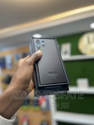 Samsung Galaxy S23 Ultra 256 GB Black