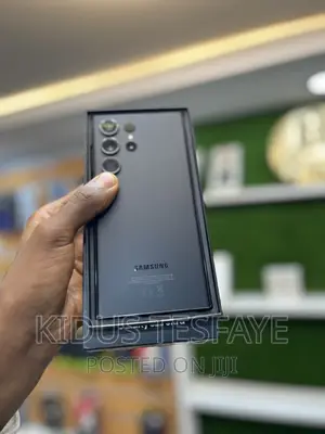 Samsung Galaxy S23 Ultra 256 GB Black