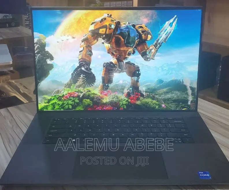 New Laptop Dell XPS 17 L701X 32GB Intel Core I7 SSD 1T