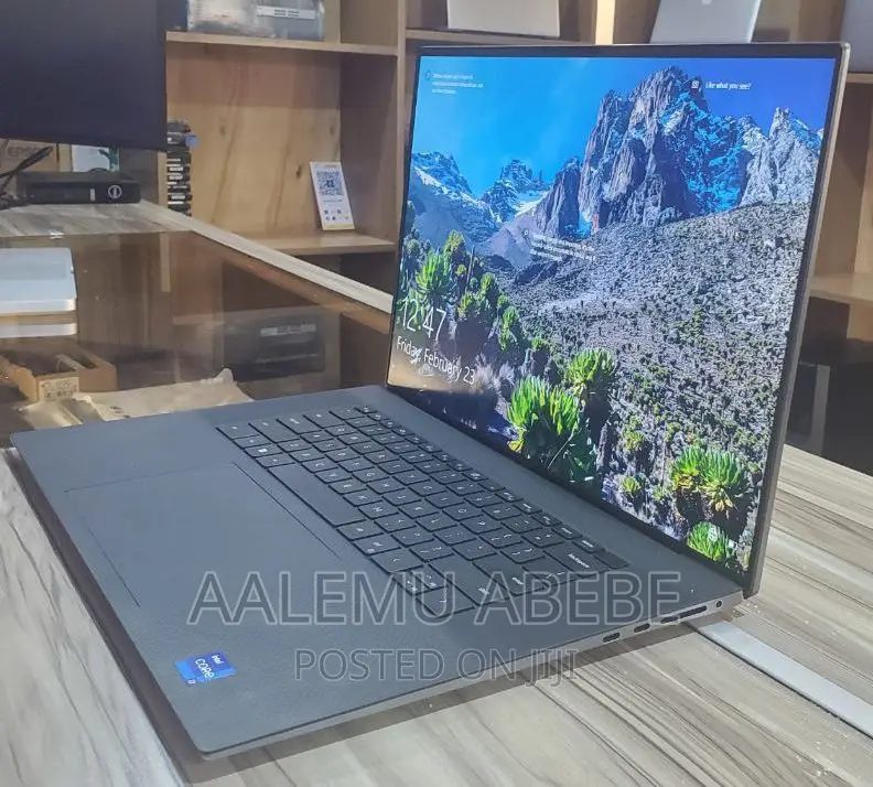 New Laptop Dell XPS 17 L701X 32GB Intel Core I7 SSD 1T