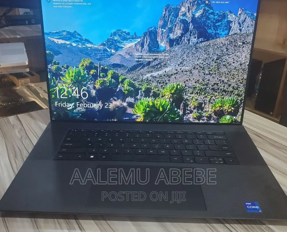 New Laptop Dell XPS 17 L701X 32GB Intel Core I7 SSD 1T