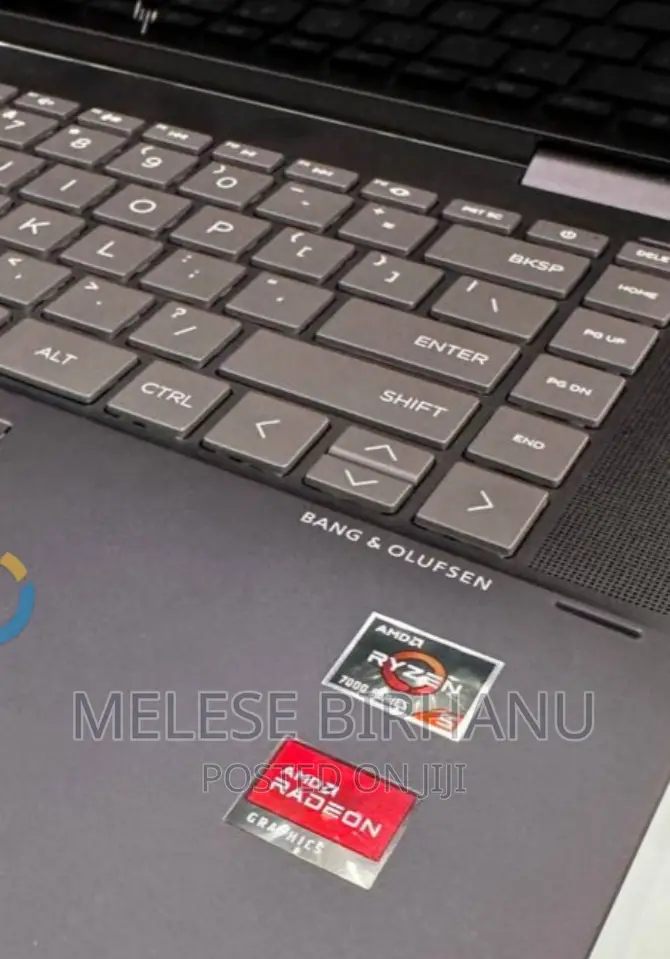 New Laptop HP 16GB AMD Ryzen 5 SSD 512GB