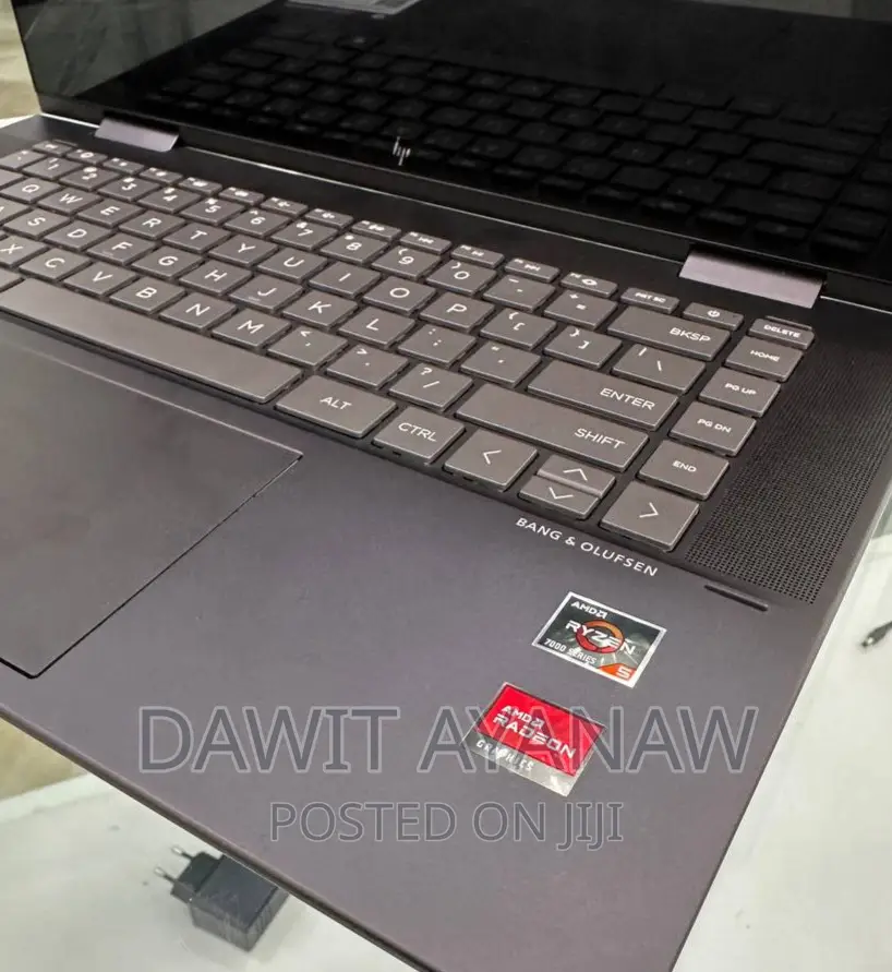 New Laptop HP Envy X360 16GB AMD Ryzen 5 SSD 512GB