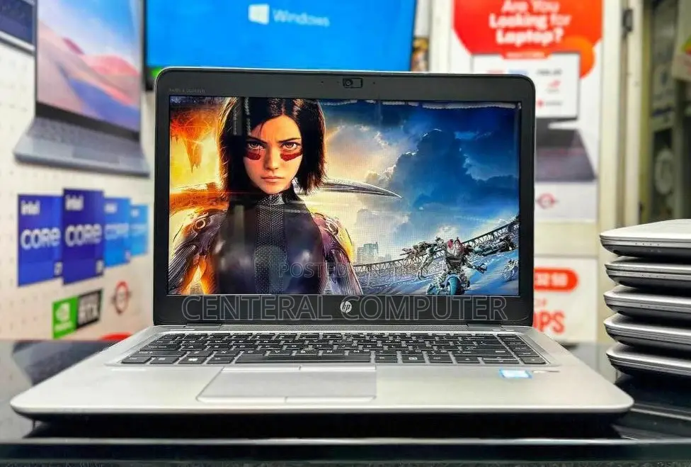 New Laptop HP Envy X360 15z 16GB Intel Core I5 SSD 512GB