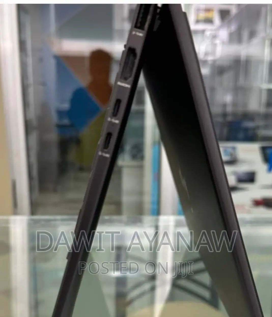 New Laptop HP Envy X360 16GB AMD Ryzen 5 SSD 512GB