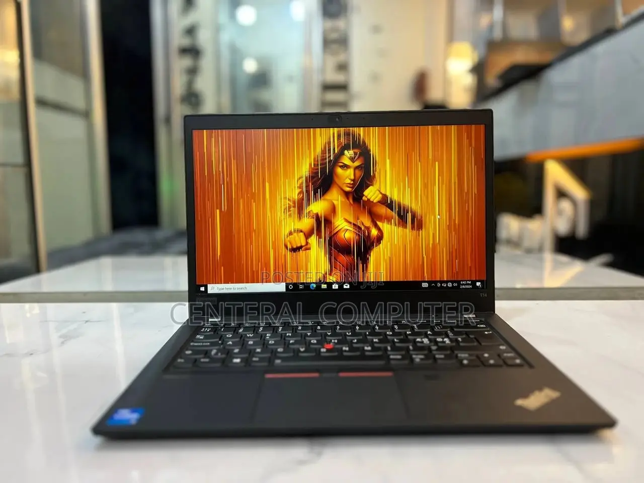 New Laptop Lenovo ThinkPad X1 Carbon 8GB Intel Core I7 SSD 512GB