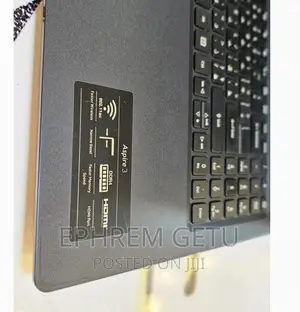 New Laptop Acer Aspire 1 8GB Intel Core i7 HDD+SSD 1T