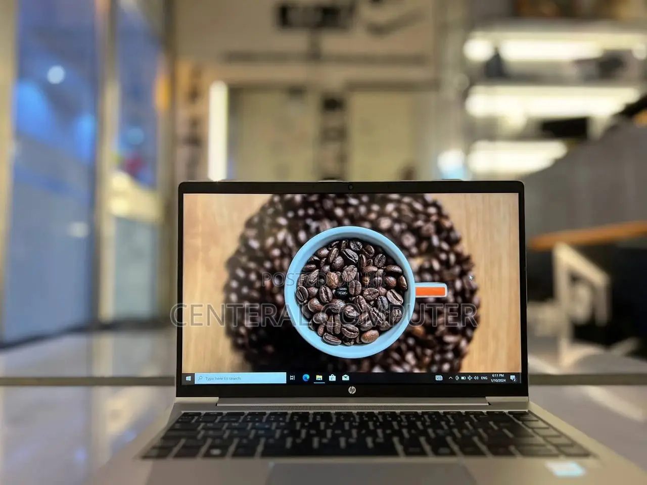 New Laptop HP Envy X360 16GB Intel Core I5 SSD 512GB