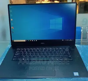 New Laptop Dell Precision 5530 16GB Intel Core I7 SSD 512GB