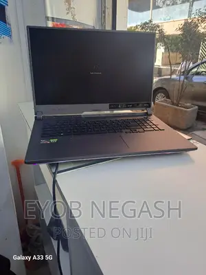 New Laptop Asus ROG Strix G15 32GB AMD Ryzen 9 SSD 1T