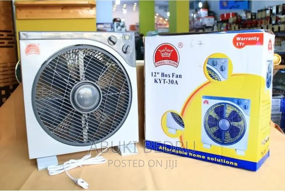 Table Fan አየር ማቀዝቀዣ