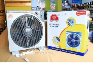 Table Fan አየር ማቀዝቀዣ