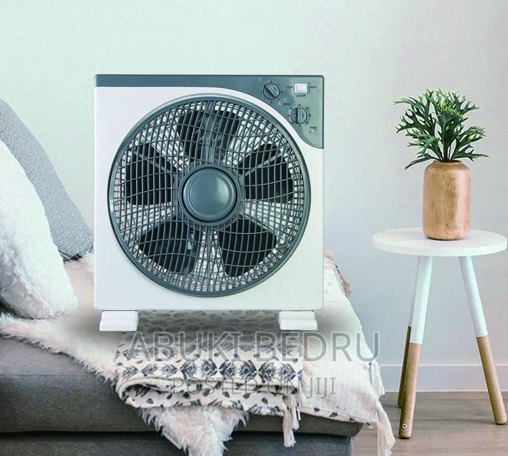 Table Fan አየር ማቀዝቀዣ