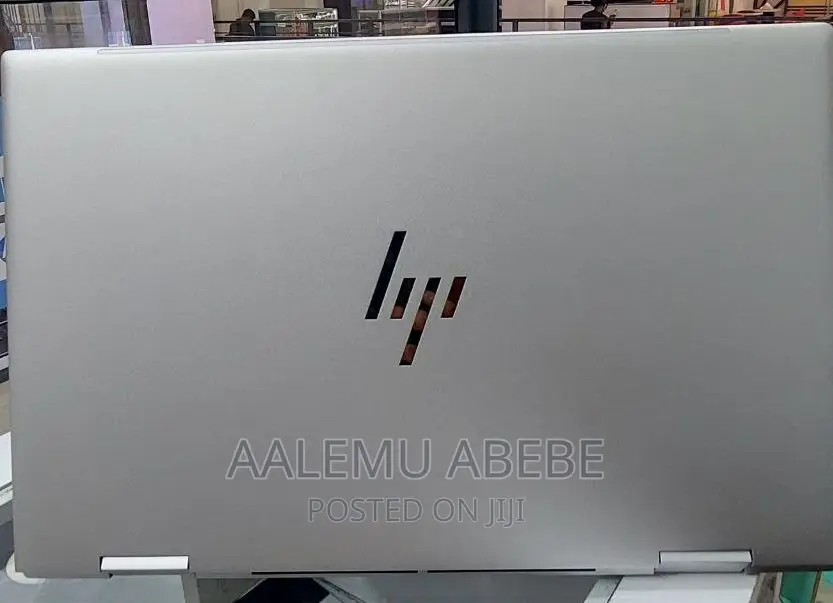 New Laptop HP Envy X360 16GB Intel Core I7 SSD 1T