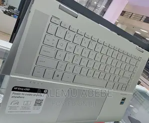 New Laptop HP Envy X360 16GB Intel Core I7 SSD 1T