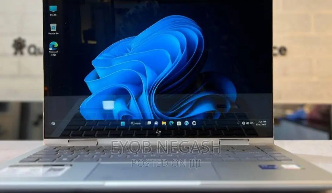 New Laptop HP Envy X360 16GB Intel Core I7 SSD 1T