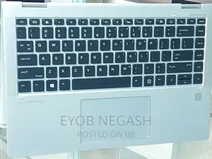 Photo - New Laptop HP EliteBook 1040 G4 16GB Intel Core I7 SSD 512GB