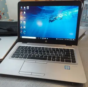 Photo - New Laptop HP EliteBook 840 G3 8GB Intel Core I7 HDD+SSD 500GB