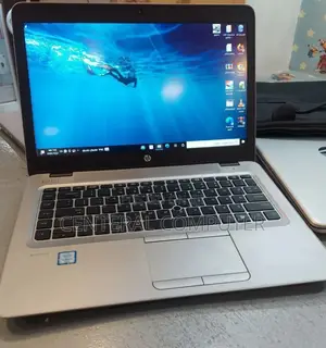 New Laptop HP EliteBook 840 G3 8GB Intel Core I7 HDD+SSD 500GB