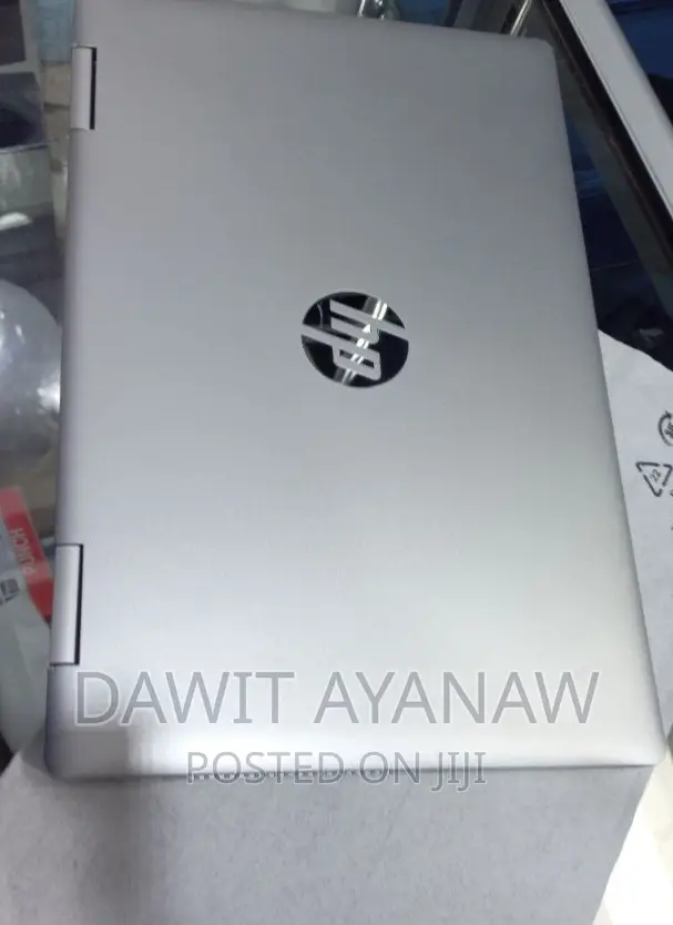 New Laptop HP 16GB Intel Core I7 SSD 512GB